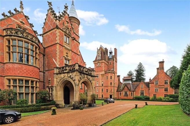 Wyfold Court