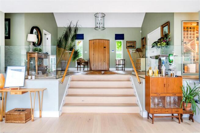 Entrance Area