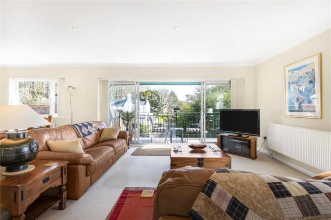 Sitting Room View