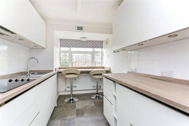 Kitchen Window