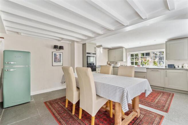 Kitchen/Dining Area
