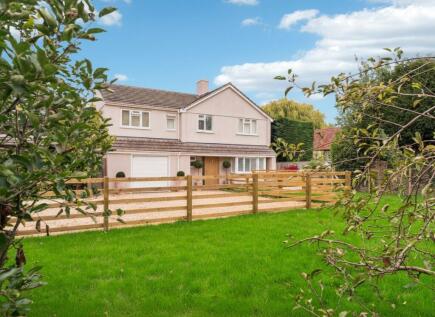 Quaker Lane, Warborough, Wallingford, Oxfordshire, OX10