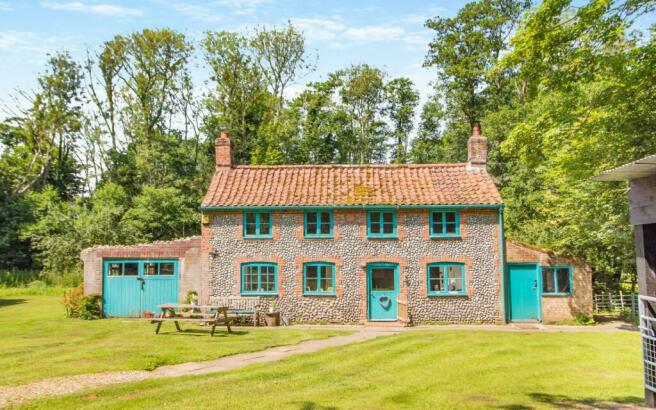 Flint Cottage