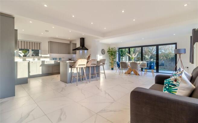 Open Plan Living