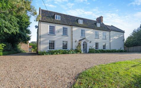 The Street, Billingford, Dereham, Norfolk, NR20