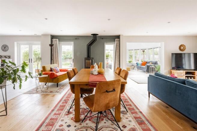 Open Plan Living