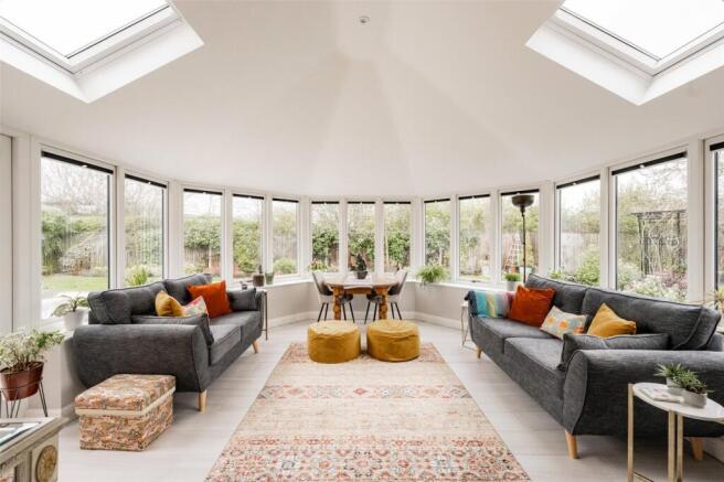 Garden Room