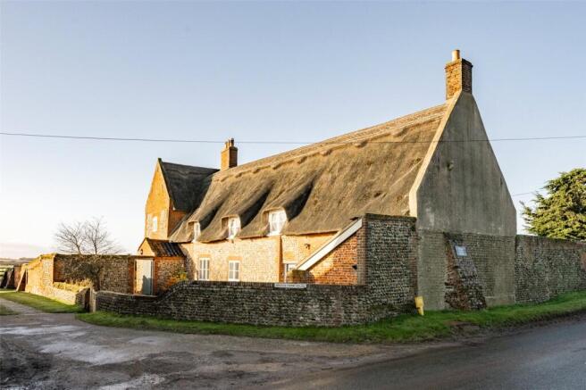 Whites Farm House