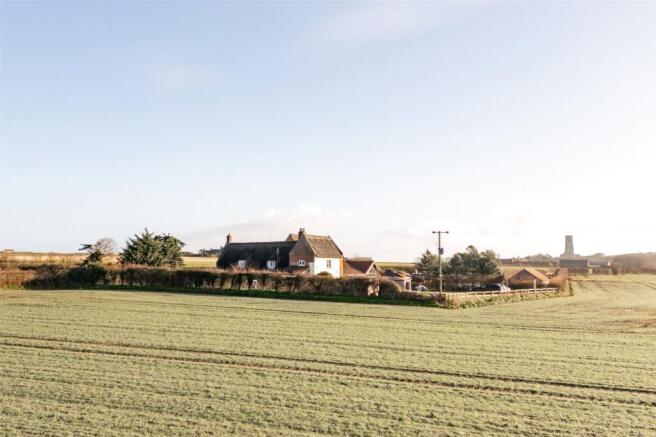 Whites Farm House