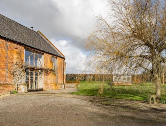 The Old Barn