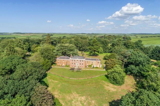 Ingoldisthorpe Hall