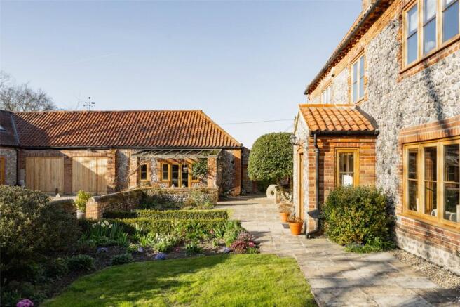 House and Annexe