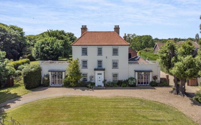 Wrentham House