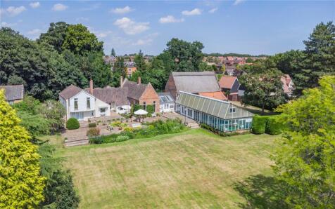 Church Road, Blofield, Norwich, Norfolk, NR13