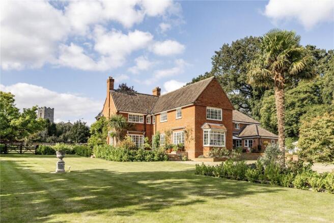 Wisteria House