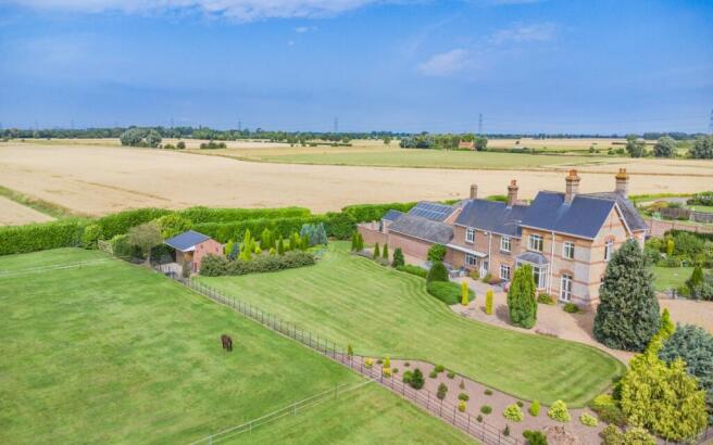 Stud Farm House