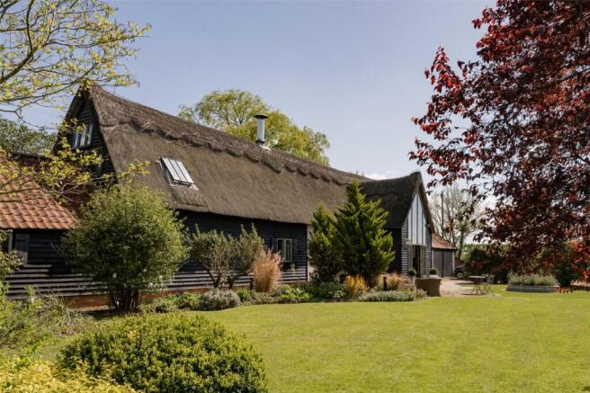 Cornfield Hall