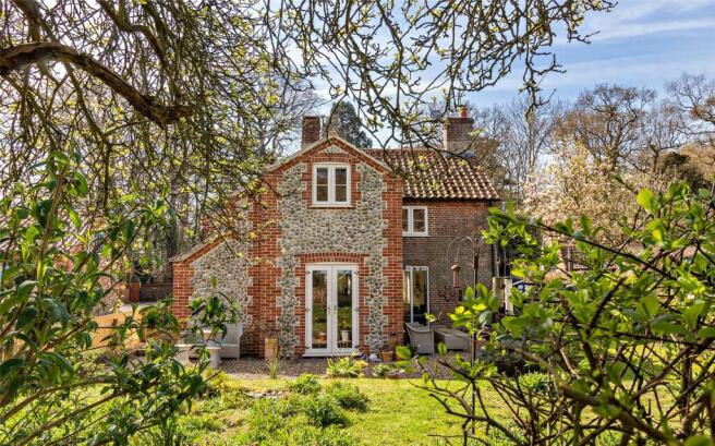 Moriah Cottage