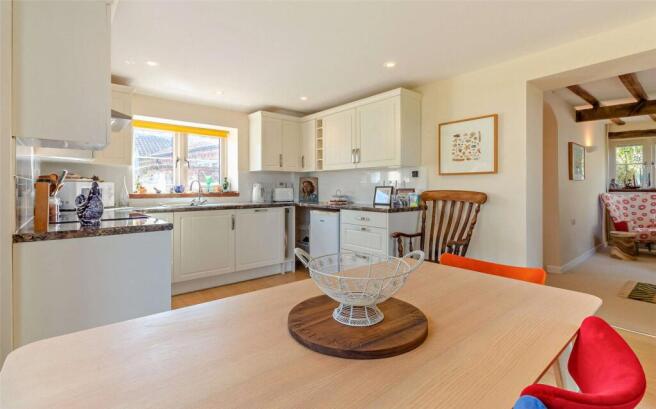Kitchen/Dining