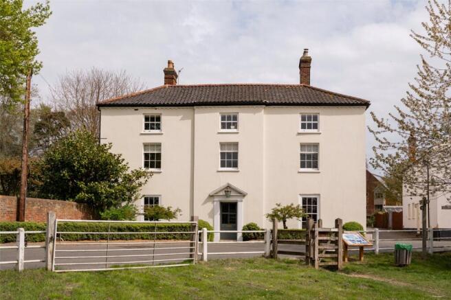 The Mill House