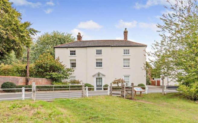 The Mill House