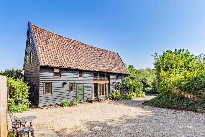 Hapton House Barn