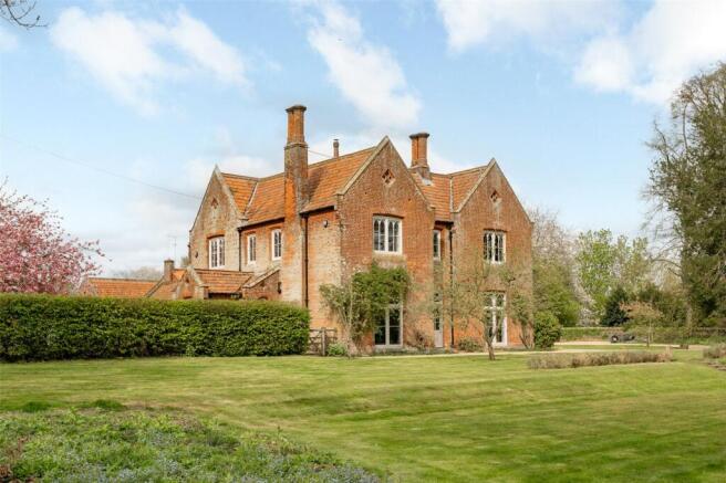 The Old Vicarage