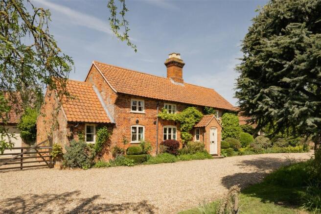 Dairy Farmhouse