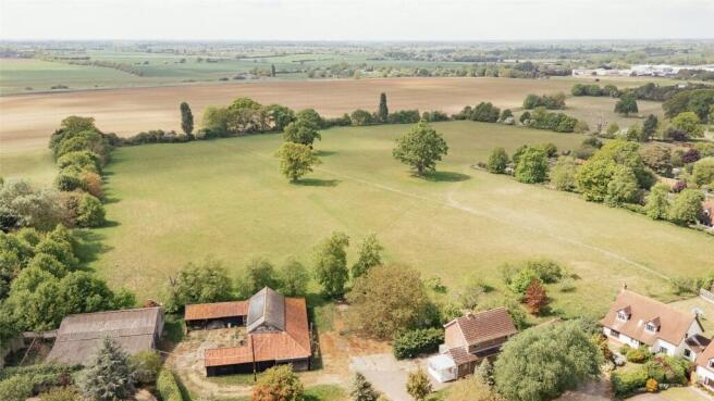 Rectory Farm House