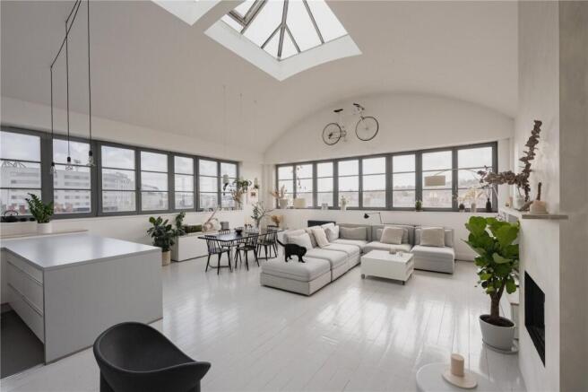 Living/ Dining Room