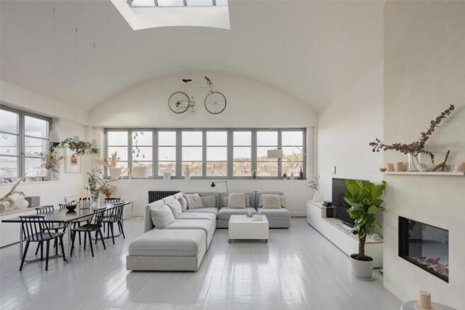 Living/ Dining Room