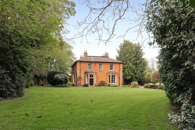The Old Vicarage