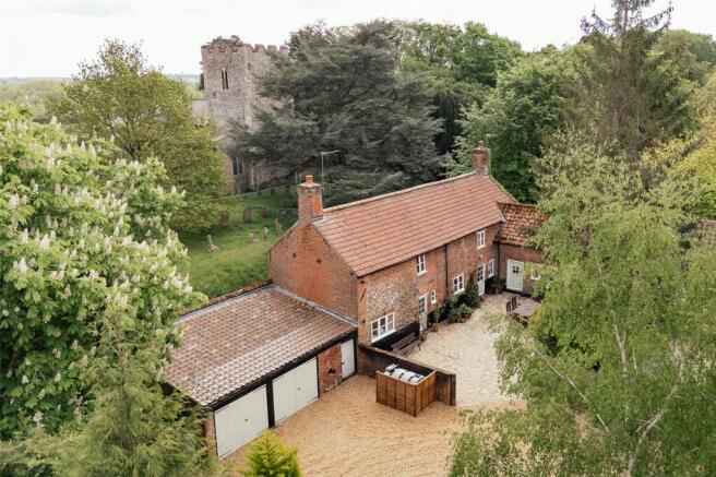 Church Farm House