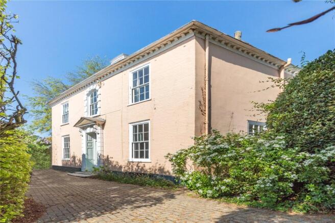 25 Eaton Street