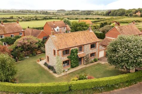 St. Marys Lane, Langham, Holt, Norfolk, NR25