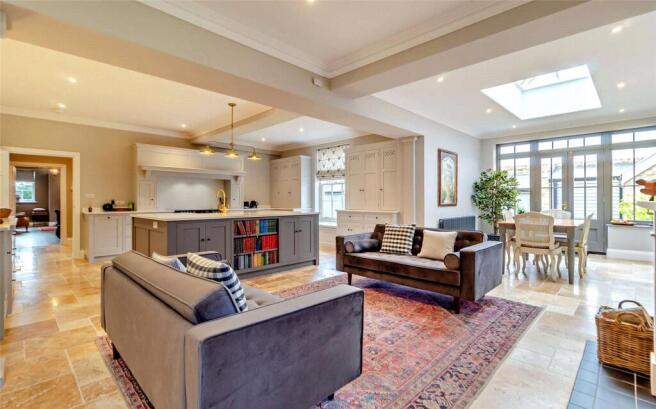 Kitchen/Family Room