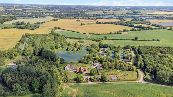 Weybread Lakes