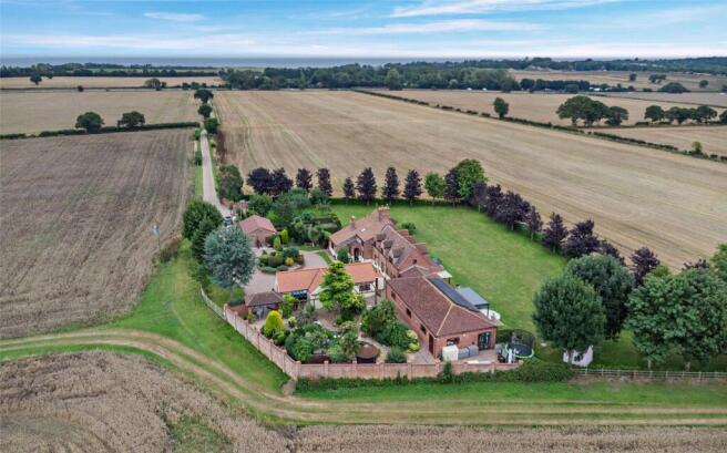 Boyton Farmhouse