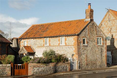 Church Street, Weybourne, Holt, Norfolk, NR25