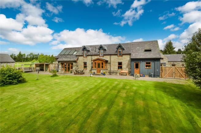 Boreland Farmhouse