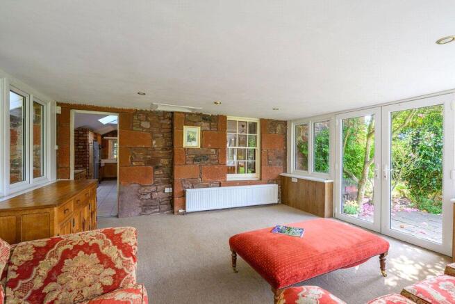 Garden Room