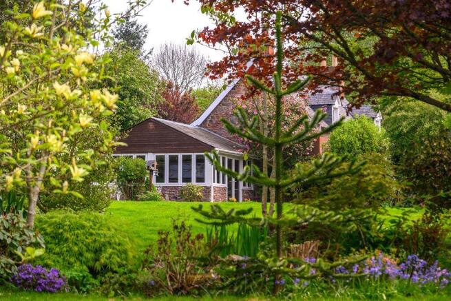 House From Garden