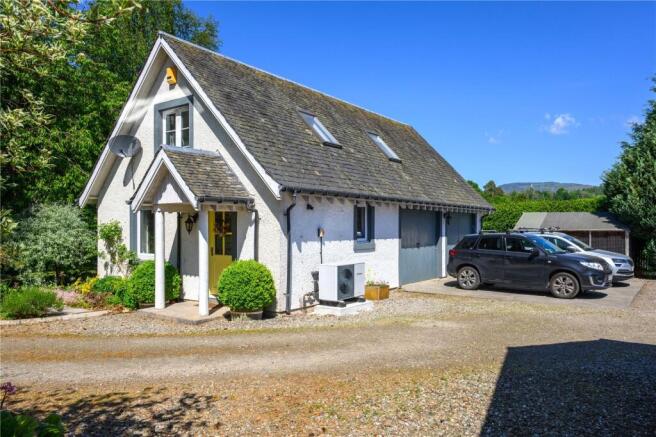 Garage and Annexe