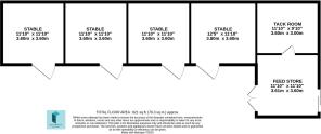 Stables Plan