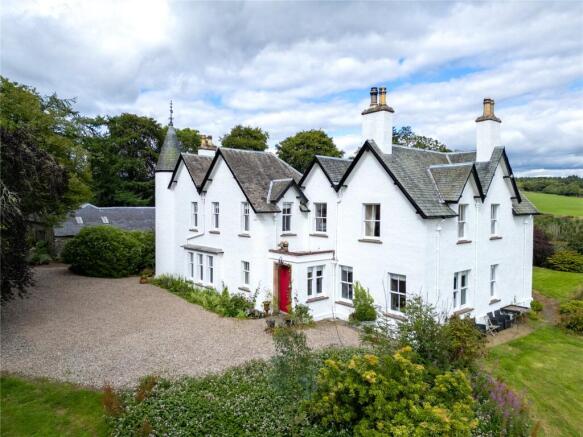 Kilry Lodge