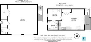 Garage/Studio Fp