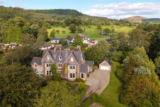 Southcroft Aerial