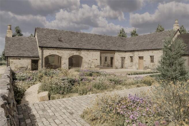 Proposed House (CGI)