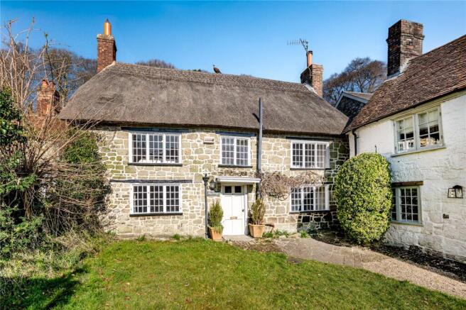 Pump Cottage