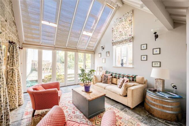 Garden Room